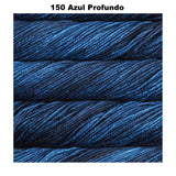 RIOS  - 100% Superwash Merino 100g/192m(210yds) DK/Lt Worsted/8ply CHOOSE COLOUR