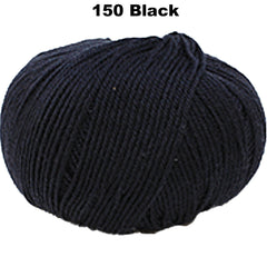 BAMBINI 4 -100% Australian Wool 4ply/Sport - 50g / 200m  CHOOSE COLOUR