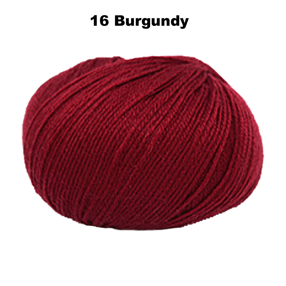 BAMBINI 4 -100% Australian Wool 4ply/Sport - 50g / 200m  CHOOSE COLOUR