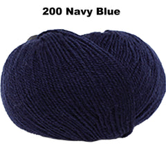 BAMBINI 4 -100% Australian Wool 4ply/Sport - 50g / 200m  CHOOSE COLOUR