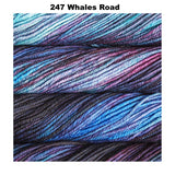 RIOS  - 100% Superwash Merino 100g/192m(210yds) DK/Lt Worsted/8ply CHOOSE COLOUR