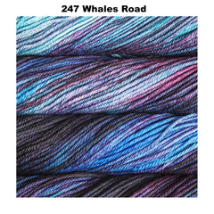 RIOS  - 100% Superwash Merino 100g/192m(210yds) DK/Lt Worsted/8ply CHOOSE COLOUR