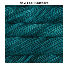 RIOS  - 100% Superwash Merino 100g/192m(210yds) DK/Lt Worsted/8ply CHOOSE COLOUR