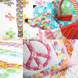 EB/SS ZARA GREEN - 60's Scrapbag