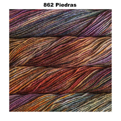 RIOS  - 100% Superwash Merino 100g/192m(210yds) DK/Lt Worsted/8ply CHOOSE COLOUR