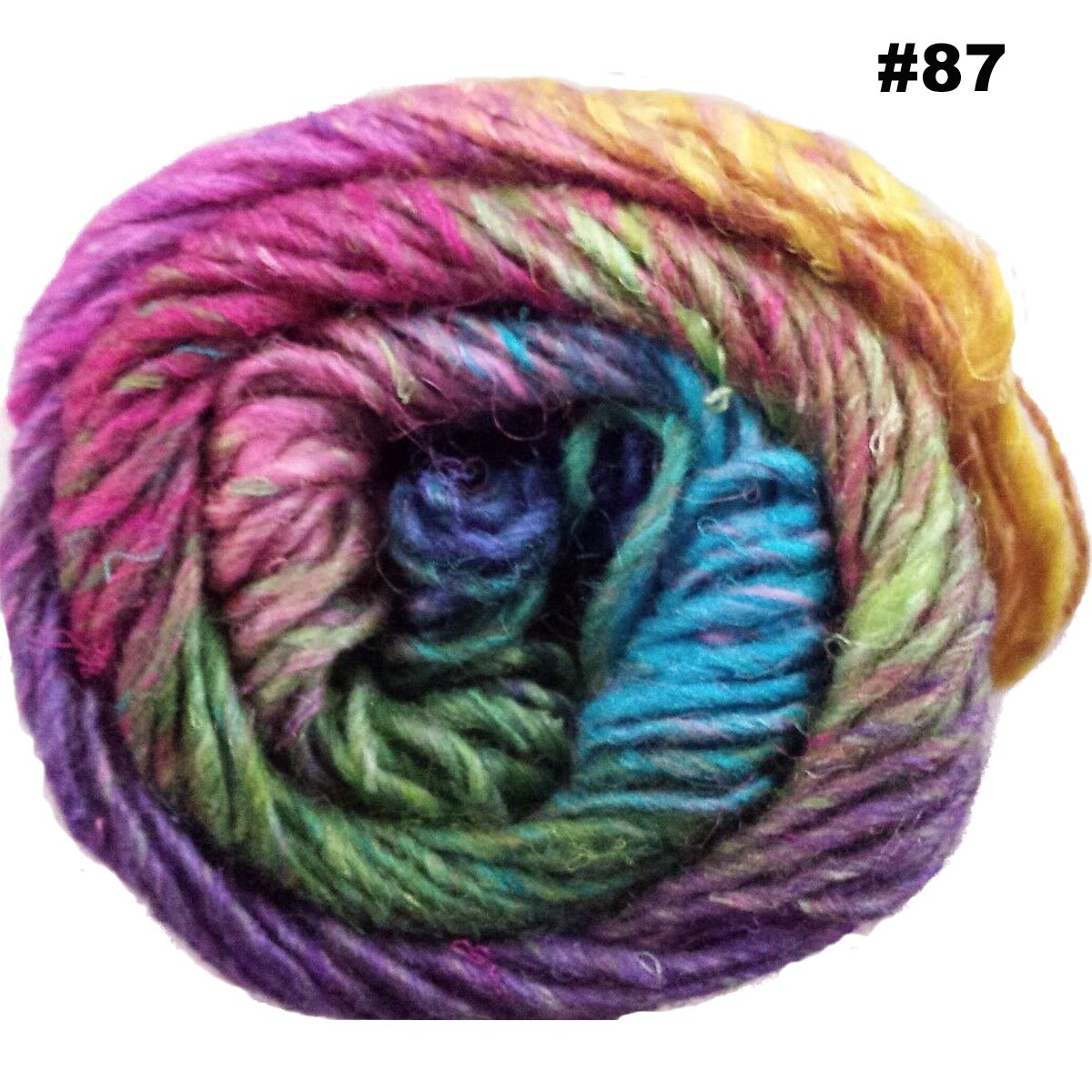 SILK GARDEN silk/mohair/lambswool 10ply/Aran/Worsted/50g/100m Skein/Ball CHOOSE COLOUR