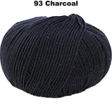 BAMBINI 4 -100% Australian Wool 4ply/Sport - 50g / 200m  CHOOSE COLOUR