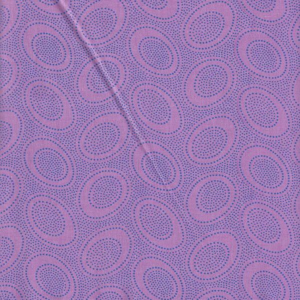 KF/ ABORIGINAL DOT LAVENDER - Kaffe Fassett