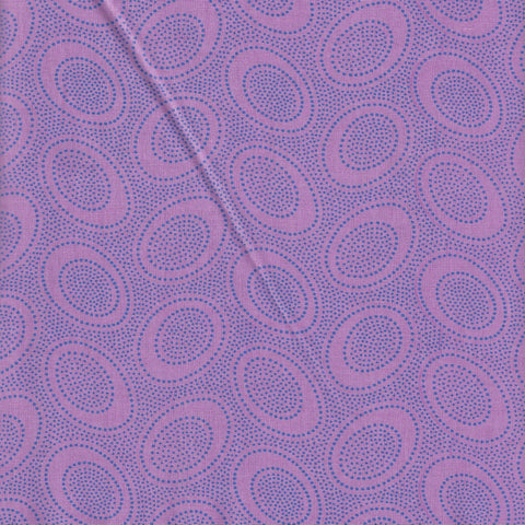 KF/ ABORIGINAL DOT LAVENDER - Kaffe Fassett