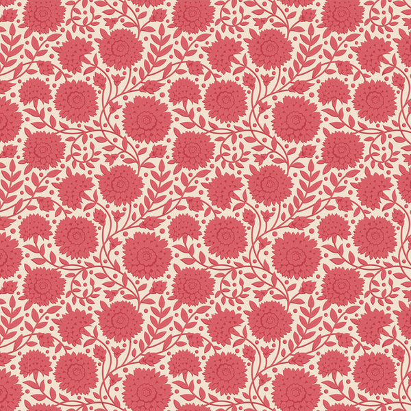 Tilda WINDY DAYS - Aella Dusty Red