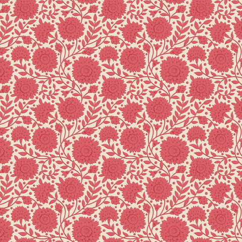 Tilda WINDY DAYS - Aella Dusty Red