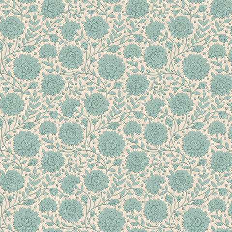 Tilda WINDY DAYS - Aella Teal