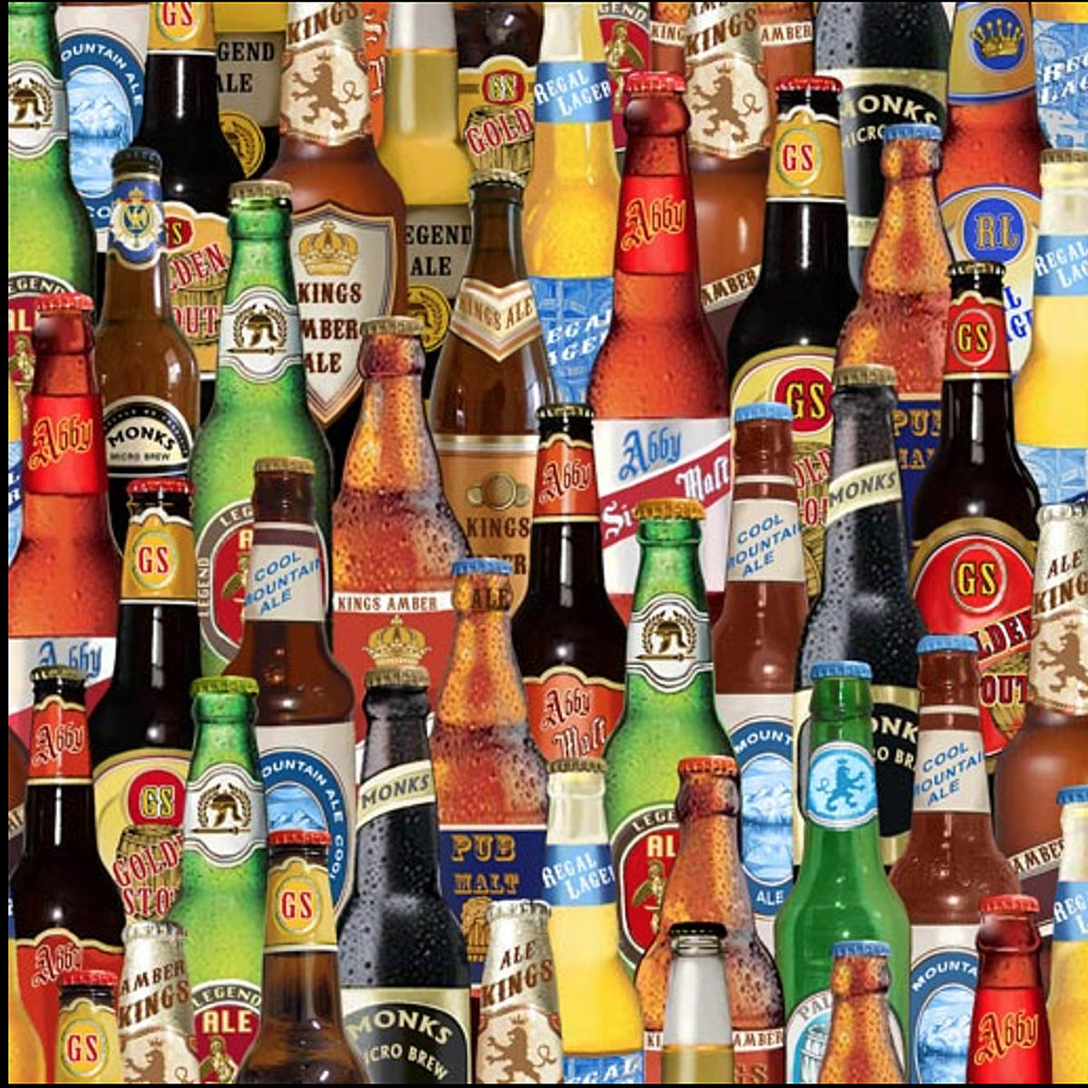 BEER (ALE) - Ale House by Bernatex