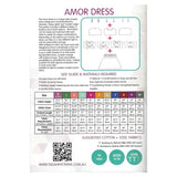 TADAH - AMOR DRESS - 0 (6-12months) - 10