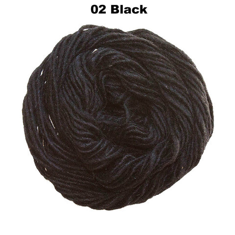 A LA MODE 8Ply/DK/Worsted Wool/Mohair/Polyamide 50g/100m Ball CHOOSE COLOUR