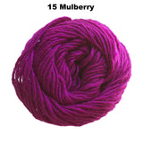 A LA MODE 8Ply/DK/Worsted Wool/Mohair/Polyamide 50g/100m Ball CHOOSE COLOUR