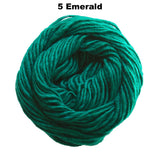 A LA MODE 8Ply/DK/Worsted Wool/Mohair/Polyamide 50g/100m Ball CHOOSE COLOUR