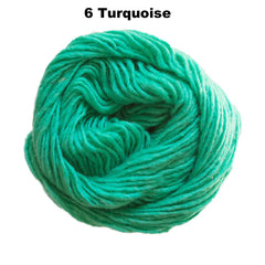 A LA MODE 8Ply/DK/Worsted Wool/Mohair/Polyamide 50g/100m Ball CHOOSE COLOUR