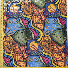 BAMBILLAH by Australian Aboriginal Artist NAMBOOKA