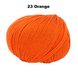 BAMBINI 4 -100% Australian Wool 4ply/Sport - 50g / 200m  CHOOSE COLOUR