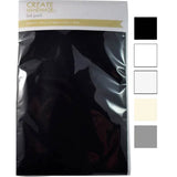 FELT PACK - 5 Sheets 20cm x 30cm by Create Handmade