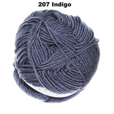 BABY CASHMERINO - 5-ply/Sport 50g / 125m CHOOSE COLOUR