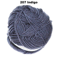 BABY CASHMERINO - 5-ply/Sport 50g / 125m CHOOSE COLOUR