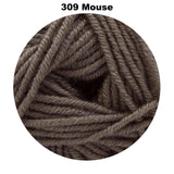 BABY CASHMERINO - 5-ply/Sport 50g / 125m CHOOSE COLOUR