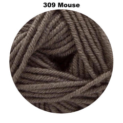 BABY CASHMERINO - 5-ply/Sport 50g / 125m CHOOSE COLOUR