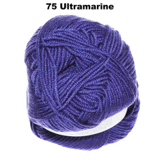 BABY CASHMERINO - 5-ply/Sport 50g / 125m CHOOSE COLOUR