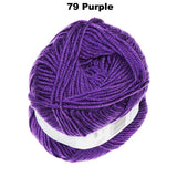 BABY CASHMERINO - 5-ply/Sport 50g / 125m CHOOSE COLOUR