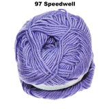 BABY CASHMERINO - 5-ply/Sport 50g / 125m CHOOSE COLOUR