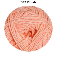 BABY CASHMERINO - 5-ply/Sport 50g / 125m CHOOSE COLOUR