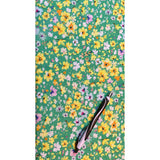 RK/ Bee Free PETALS GREEN - Robert Kaufman