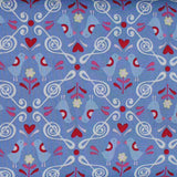 EB/FF BIRDIES FRENCH BLUE - Folk Festival