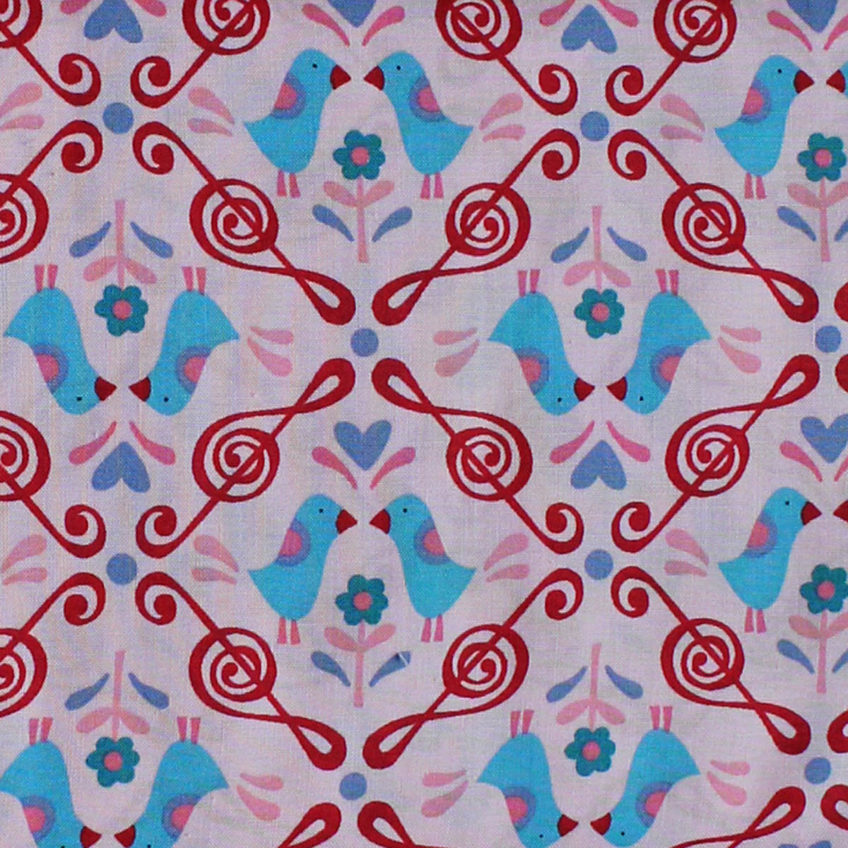 EB/FF BIRDIES PINK - Folk Festival