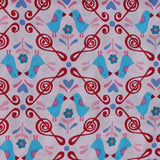 EB/FF BIRDIES PINK - Folk Festival