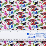 L/ BIRDS OF PARADISE A