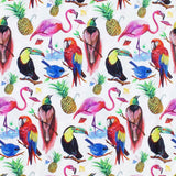 L/ BIRDS OF PARADISE A