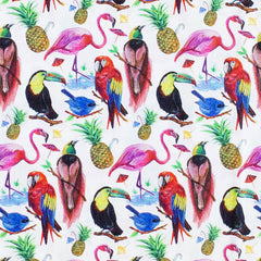 L/ BIRDS OF PARADISE A