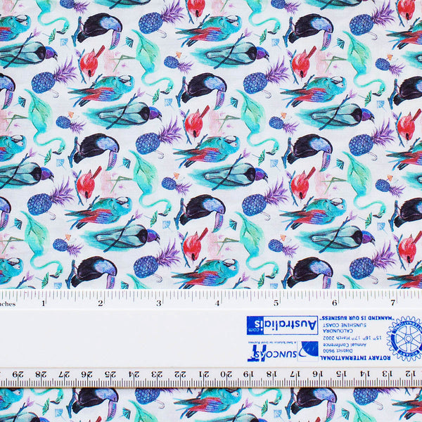 L/ BIRDS OF PARADISE B