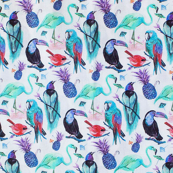 L/ BIRDS OF PARADISE B