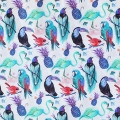 L/ BIRDS OF PARADISE B