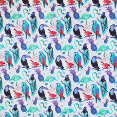 L/ BIRDS OF PARADISE B