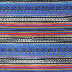 L/ BRAIDED BROCADE A