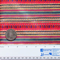 L/ BRAIDED BROCADE B