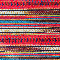 L/ BRAIDED BROCADE B