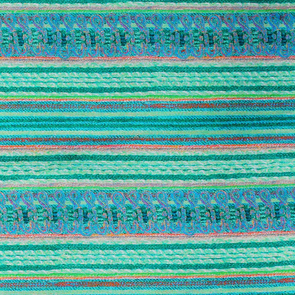 L/ BRAIDED BROCADE C