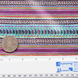 L/ BRAIDED BROCADE D