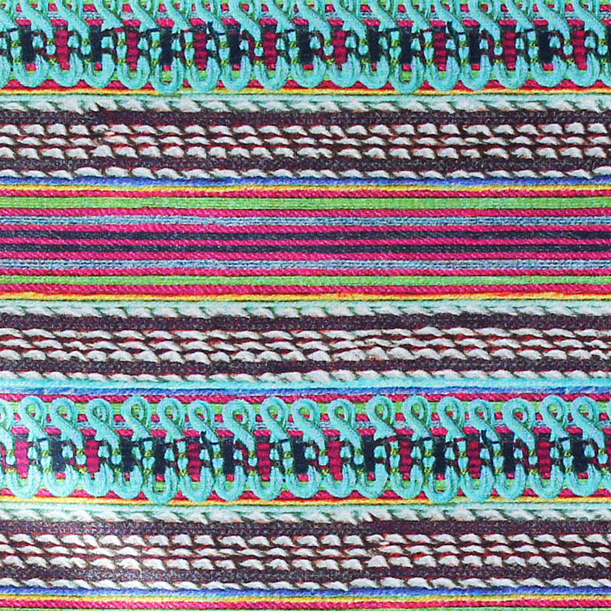 L/ BRAIDED BROCADE D